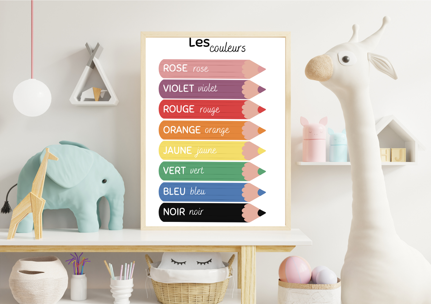 Lot d'Affiches Éducatives PDF à Télécharger